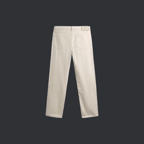 Ecru Denim