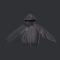 Charcoal Hoodie