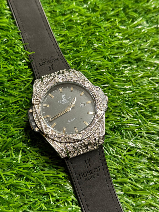 Premium quality HB stones watch