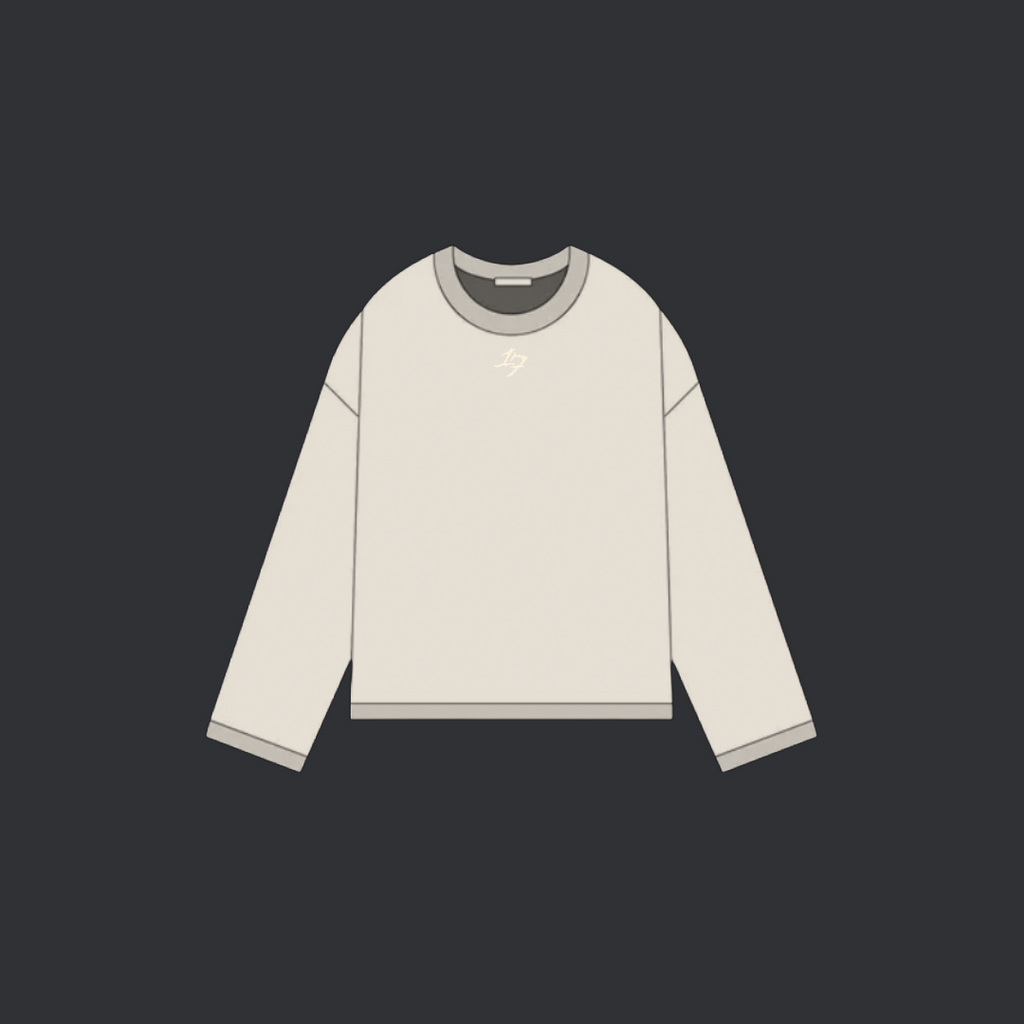 Ecru LS