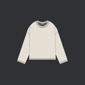 Ecru LS